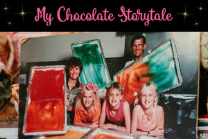 Cha Cha Chocolate History Storytale