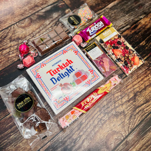 Turkish Delight Gift Box