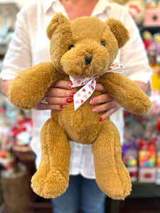 Cha Cha Chocolate Henrietta Teddy Bear Valentines Day