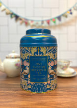 Load image into Gallery viewer, Cha Cha Chocolate Tea Collectable Tin Caddy
