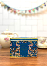 Load image into Gallery viewer, Cha Cha Chocolate Tea Collectable Tin Caddy
