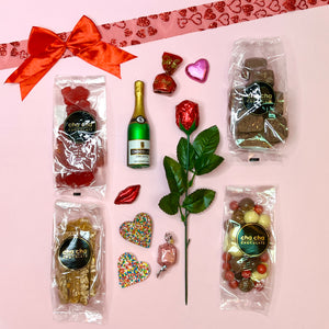 Cha Cha Chocolate Celebrate Love Valentines
