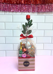 Cha Cha Chocolate Celebrate Love Valentines