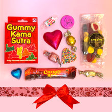 Load image into Gallery viewer, Cha Cha Chocolate Cheeky Lovers Valentines

