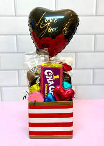 Cha Cha Chocolate Crazy Wonka Love Valentines Day 