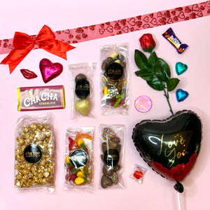Cha Cha Chocolate Crazy Wonka Love Valentines Day 