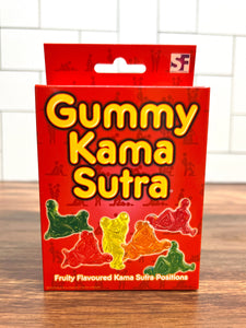 Cha Cha Chocolate Gummy Kama Sutra