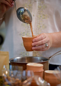 Cha Cha Chocolate Lonnies Chai