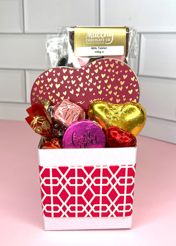 Cha Cha Chocolate Memories of the Heart Valentines Day