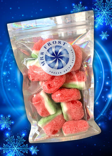 Cha Cha Chocolate Mrs Frost Freeze Dried Sour Watermelon