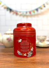 Load image into Gallery viewer, Cha Cha Chocolate Tea Collectable Tin Caddy
