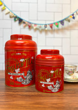 Load image into Gallery viewer, Cha Cha Chocolate Tea Collectable Tin Caddy
