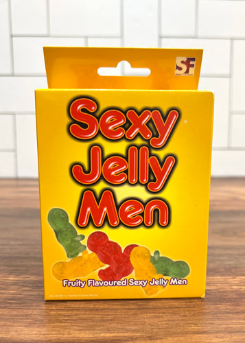 Cha Cha Chocolate Jelly Sexy Men