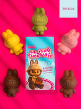 Load image into Gallery viewer, Sobubu - Labubu Inspired Chocolate Doll
