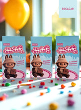 Load image into Gallery viewer, Sobubu - Labubu Inspired Chocolate Doll
