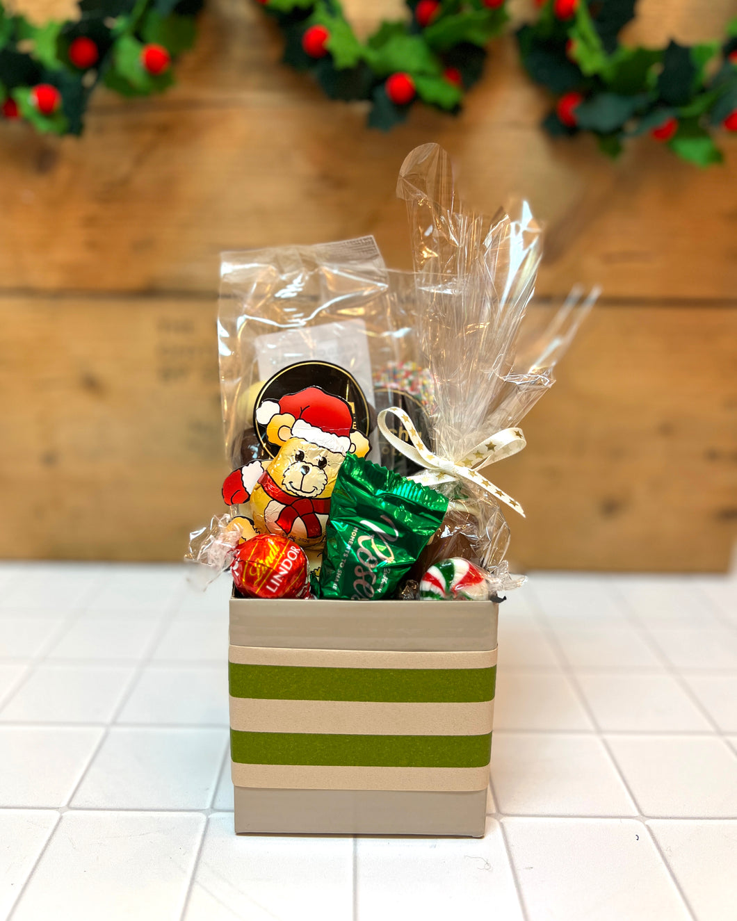 Santa’s Christmas Pudding