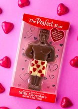 Load image into Gallery viewer, The Perfect Chocolate Man | Large 100g
