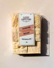 Load image into Gallery viewer, Biscoff Marshmallows | Cloudy Confections
