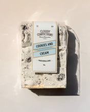 Load image into Gallery viewer, Cookies &amp; Cream Marshmallows | Cloudy Confections
