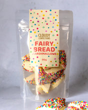 Load image into Gallery viewer, Fairy Bread Marshmallows | Cloudy Confections
