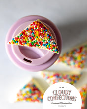 Load image into Gallery viewer, Fairy Bread Marshmallows | Cloudy Confections
