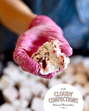 Load image into Gallery viewer, Lamington Marshmallows | Cloudy Confections
