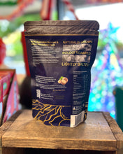 Load image into Gallery viewer, Red Rock Macadamias Roasted and Salted Macadamia Nuts Back of Bag
