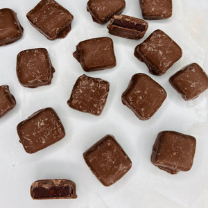 Milk Chocolate Turkish Delight