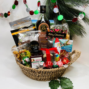 A Bundy Christmas with Chocolate Hazelnut Liqueur