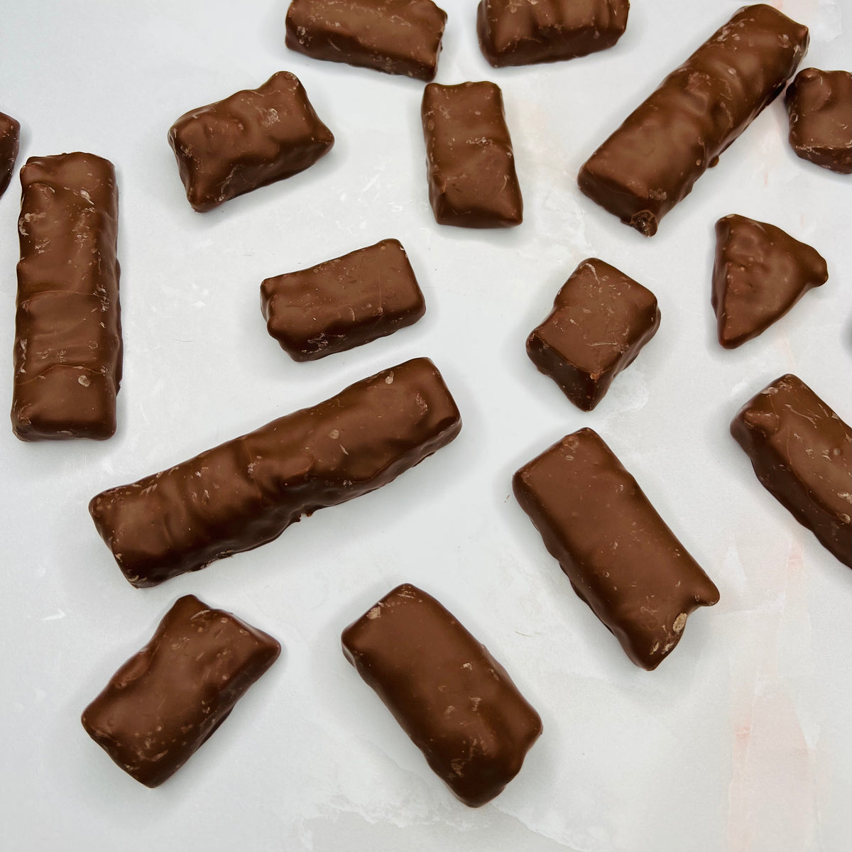 Chocolate Coated Peanut Brittle Cha Cha Chocolate