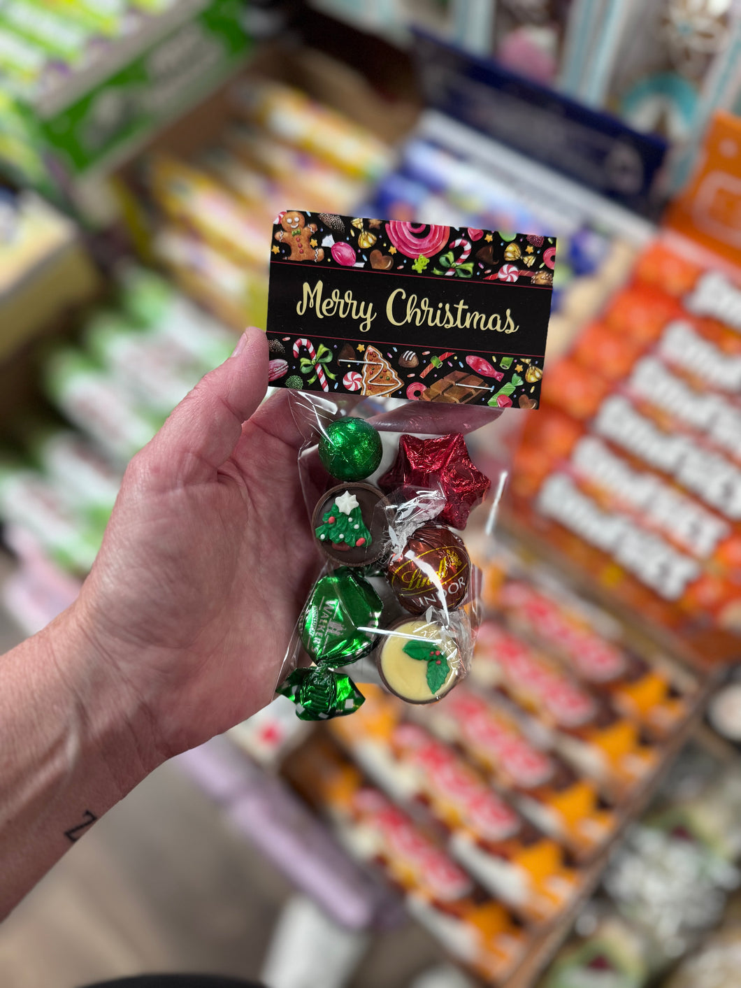 Deluxe Christmas Bag