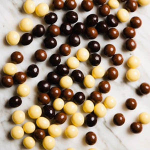 Mixed Chocolate Coffee Beans