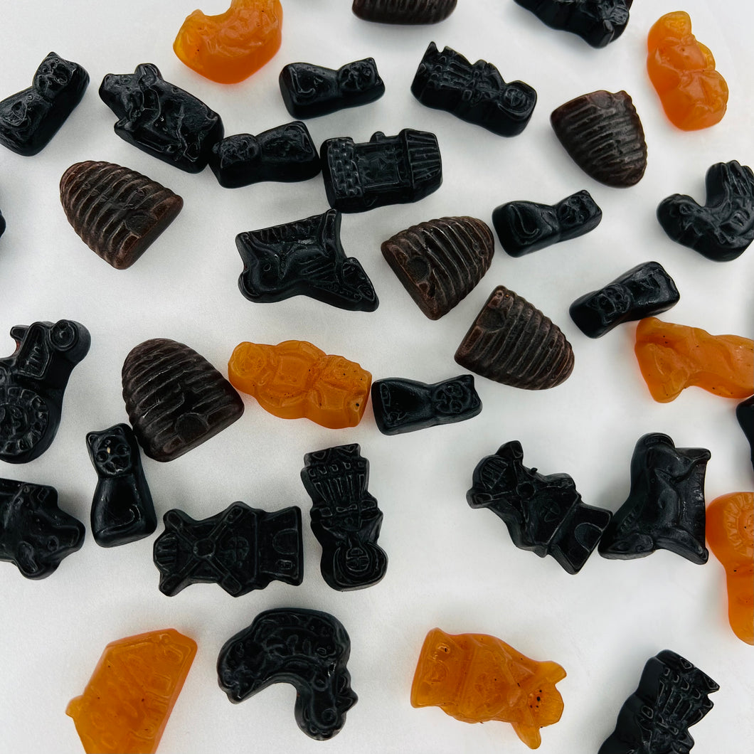 Dutch Mixed Licorice