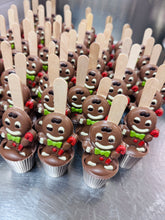 Load image into Gallery viewer, Christmas Hot Chocolate Spoon
