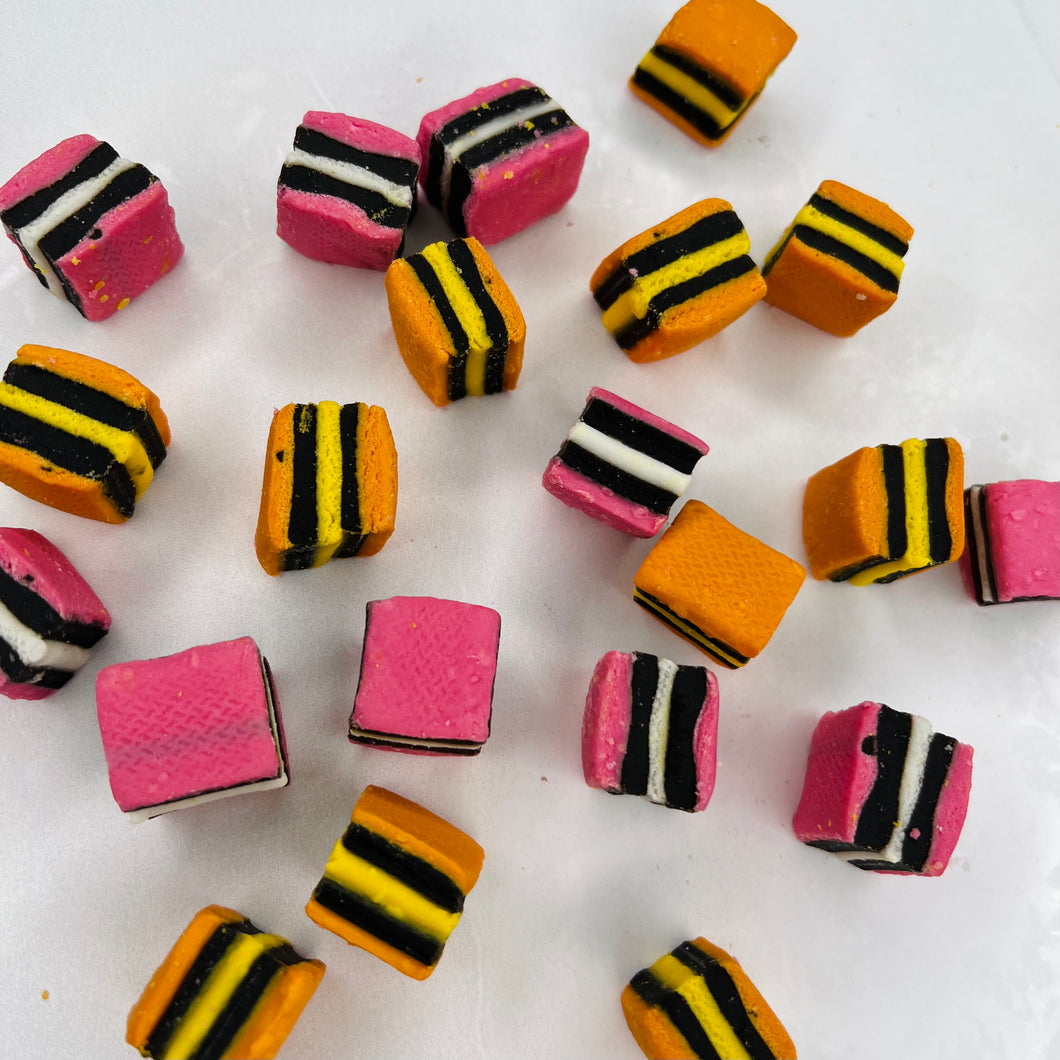 Licorice Allsorts