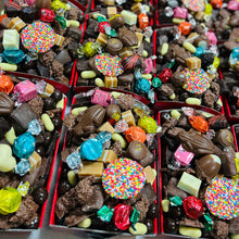 Load image into Gallery viewer, Small Chocolate Share Tray
