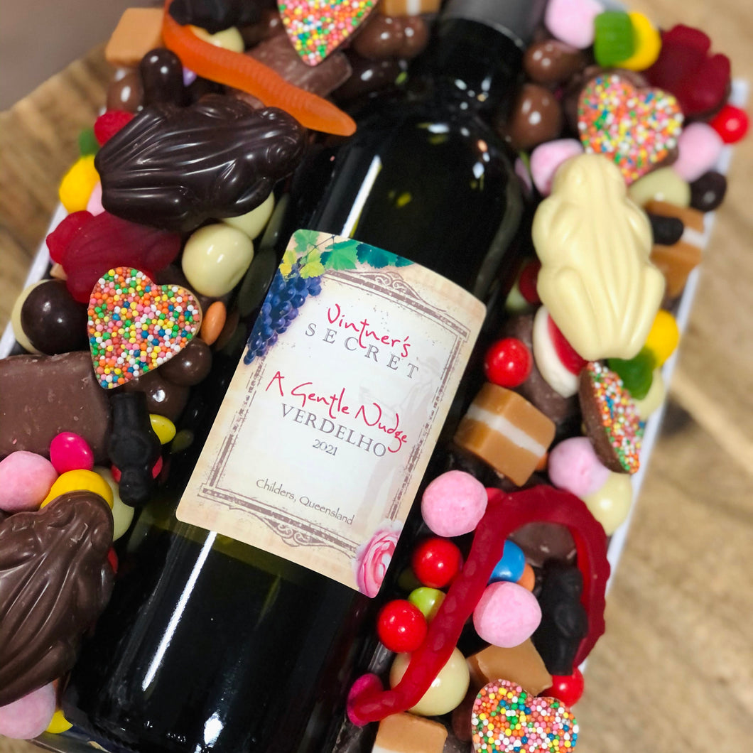 Deluxe Wine Share Tray