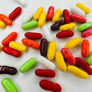 Candy Licorice Bullets