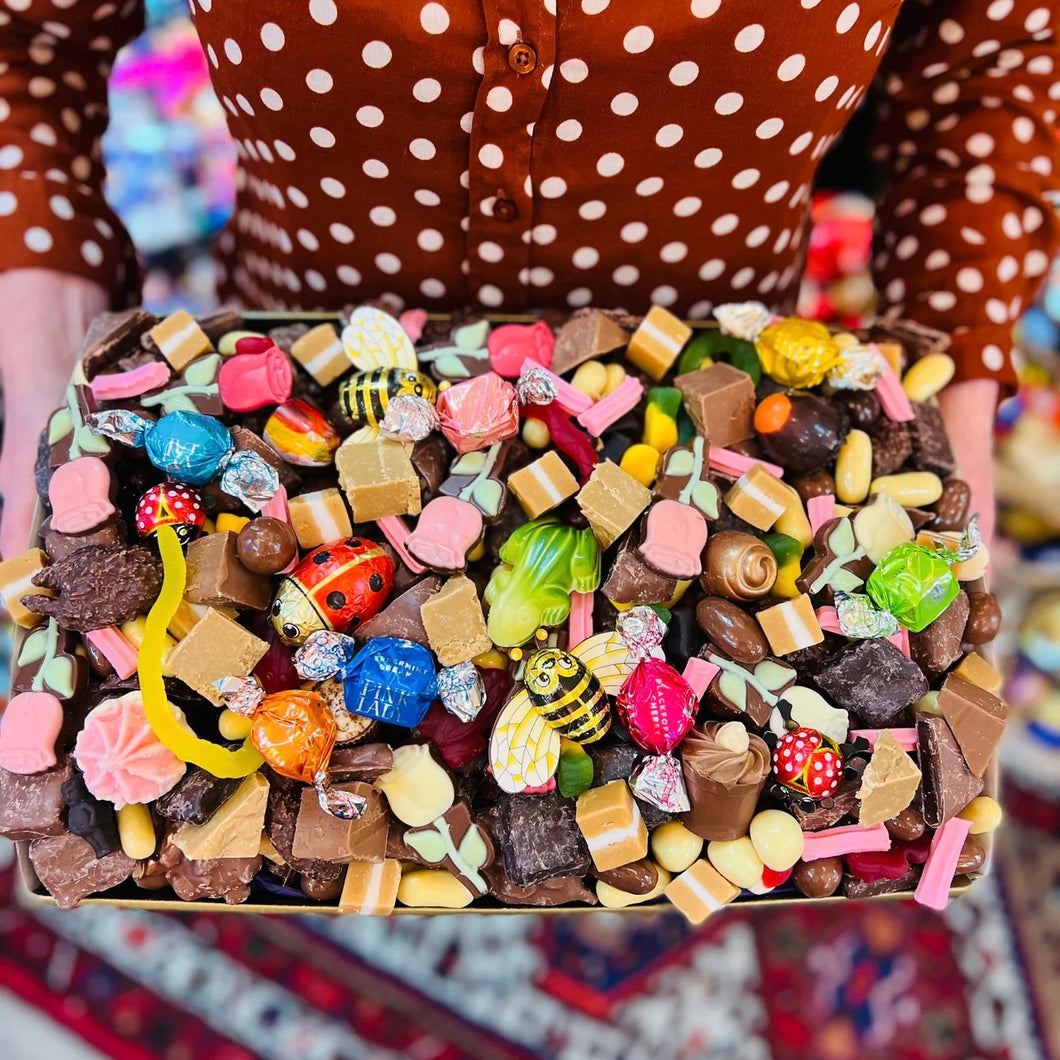 Luxury Chocolate Share Tray