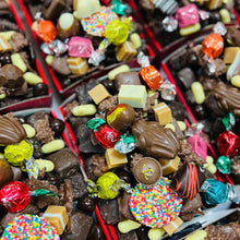 Load image into Gallery viewer, Small Chocolate Share Tray
