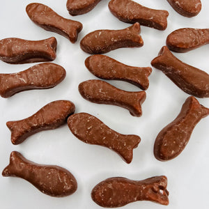 Chocolate Marshmallow Fish
