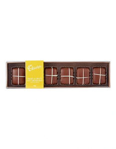Chocolatier Hot Cross Bun Pack