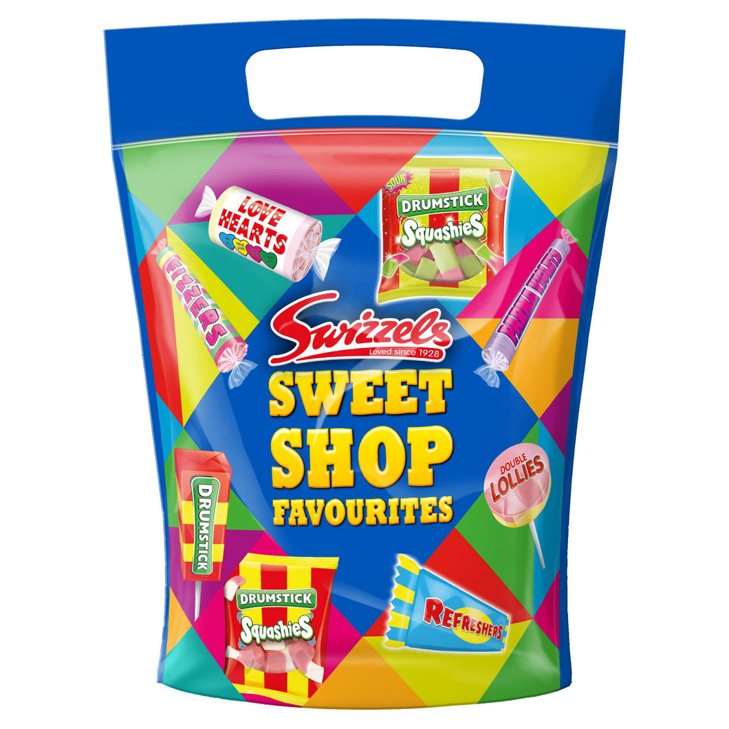 Swizzels Sweet Shop Favourites Pouch