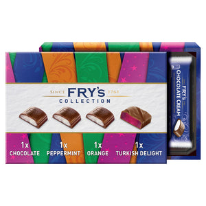 UK Fry’s Selection Box