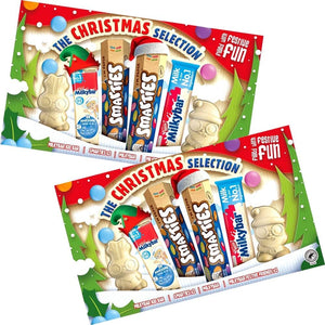 UK Nestle Kids Selection Box