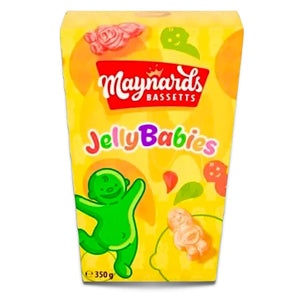 UK Bassett’s Jelly Babies Carton