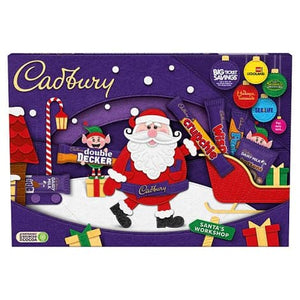 UK Cadbury Selection Box
