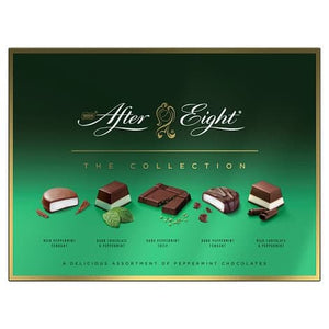 UK Nestle After Eight Collection