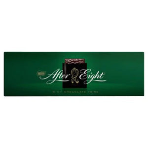 UK Nestle After Eight Carton 300g