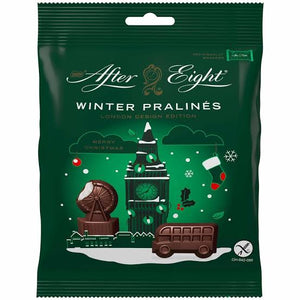 UK Nestle After Eight Winter Fondant Bag